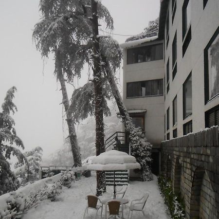 Honeymoon Inn Shimla Exterior foto